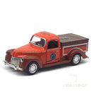 Pickup Ford F-2 de Metal 1:32 - com capota na caçamba