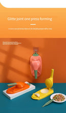 Maquininha para moldar bolinhos e pastéis