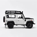 Land Rover Defender chassis 90   1:24