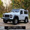 Land Rover Defender chassis 90   1:24