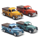 Pickup Ford F-2 de Metal 1:32 - com capota na caçamba