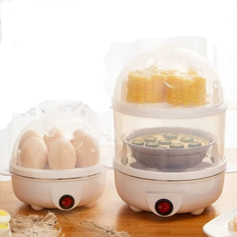 Panela elétrica para cozinhar ovos no vapor (220V)