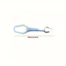 Chave universal ajustável