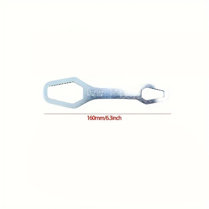 Chave universal ajustável