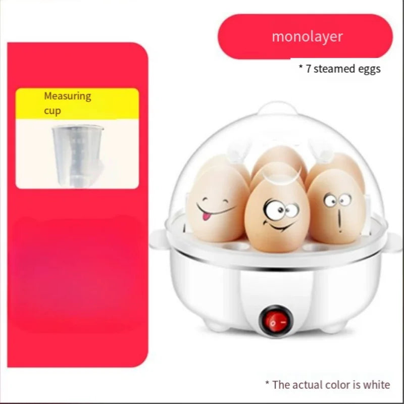 Panela elétrica para cozinhar ovos no vapor (220V)