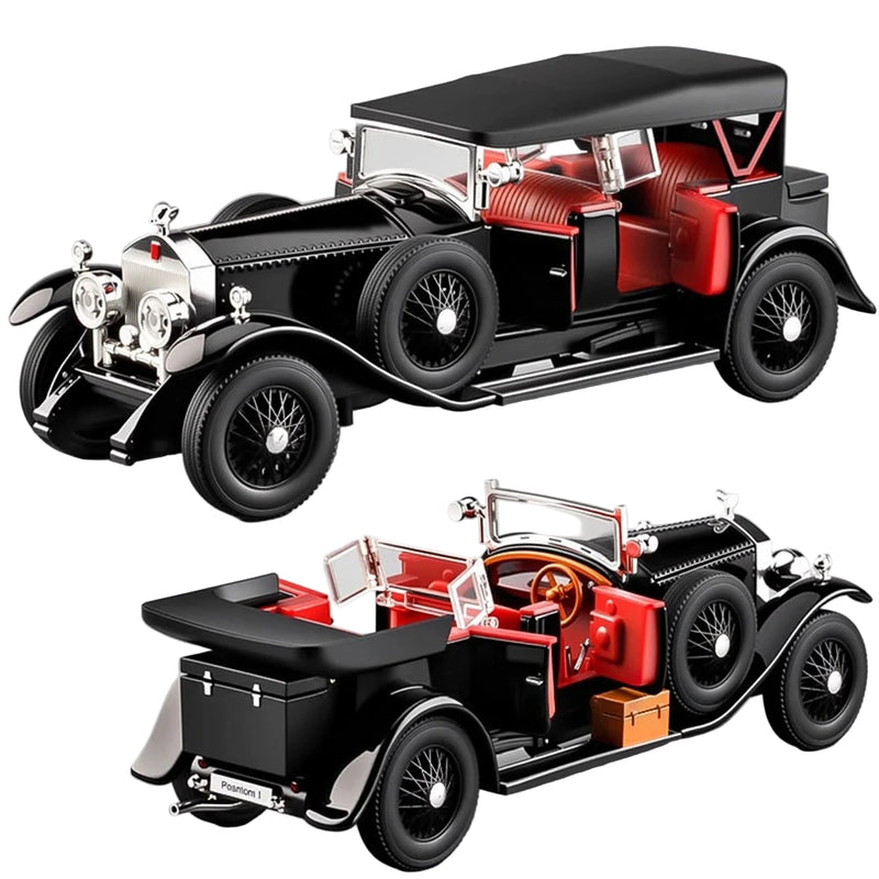 Rolls-Royce Phantom  1:24