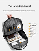 Mochila Escolar de Grande Capacidade para Estudante - Impermeável