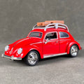 Volkswagen Beetle, versão de viagem, 1:32
