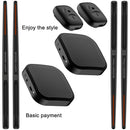 Baquetas eletrônicas portáteis - sua bateria virtual