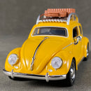 Volkswagen Beetle, versão de viagem, 1:32