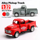 Pickup Ford F-2 de Metal 1:32 - Modelo Diecast