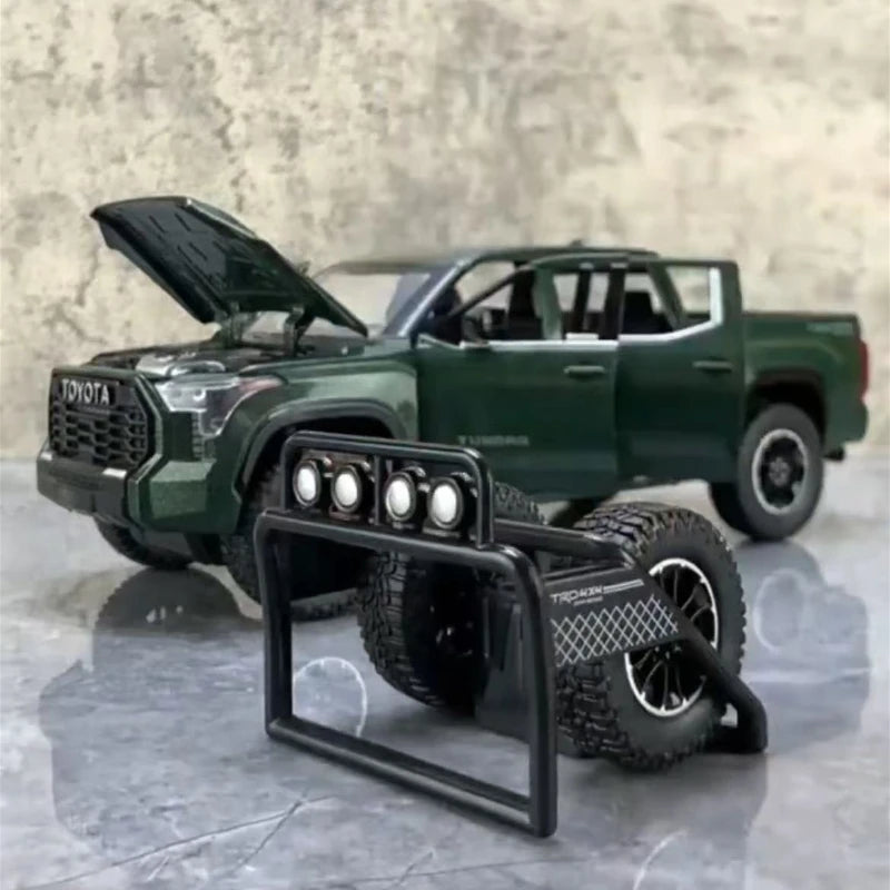 Pickup Toyota Tundra Off-road 1:24