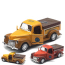 Pickup Ford F-2 de Metal 1:32 - com capota na caçamba