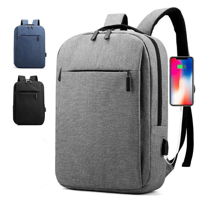 Mochila Escolar de Grande Capacidade para Estudante - Impermeável