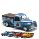 Pickup Ford F-2 de Metal 1:32 - com capota na caçamba