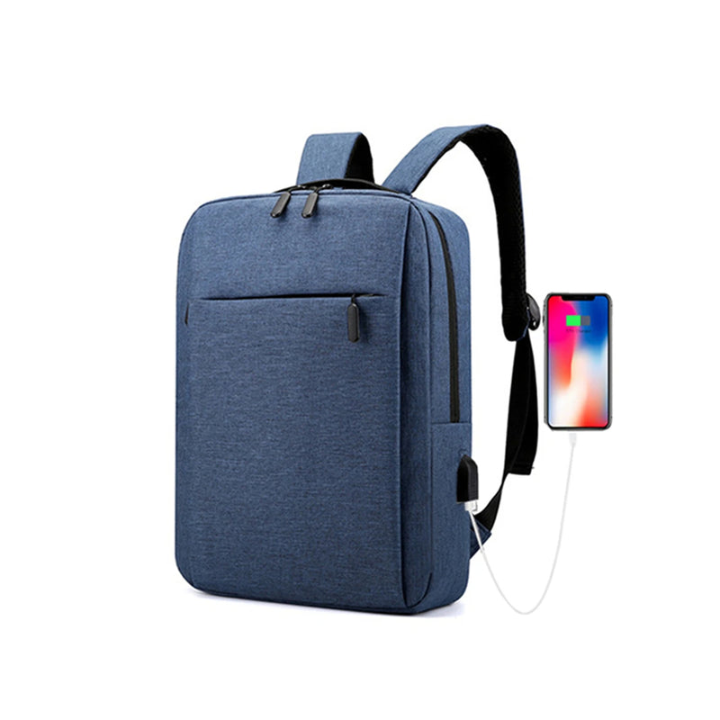 Mochila Escolar de Grande Capacidade para Estudante - Impermeável