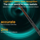 Baquetas eletrônicas portáteis - sua bateria virtual