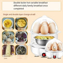 Panela elétrica para cozinhar ovos no vapor (220V)