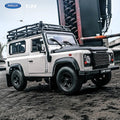 Land Rover Defender chassis 90   1:24