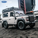 Land Rover Defender chassis 90   1:24