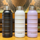 Garrafa térmica portátil a vácuo para água 1000ml