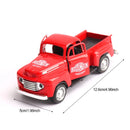 Pickup Ford F-2 de Metal 1:32 - Modelo Diecast