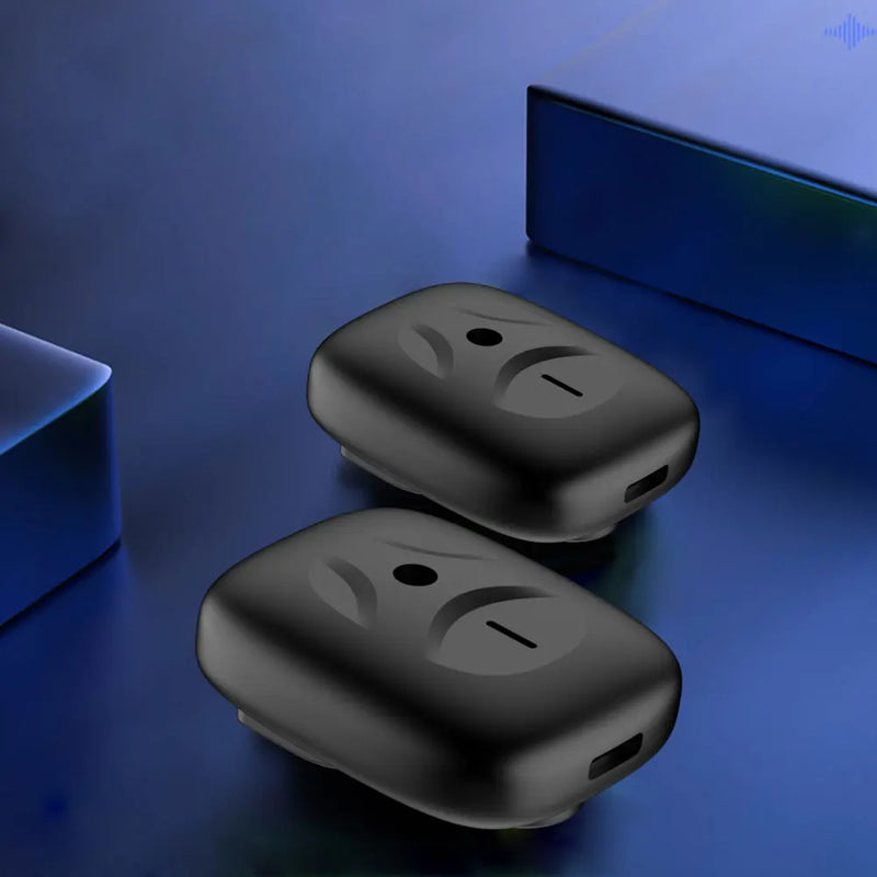 Baquetas eletrônicas portáteis - sua bateria virtual