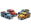 Pickup Ford F-2 de Metal 1:32 - com capota na caçamba
