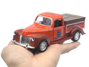 Pickup Ford F-2 de Metal 1:32 - com capota na caçamba