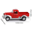 Pickup Modelo de caminhão de liga leve para decoração - 1:32