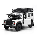 Land Rover Defender chassis 90   1:24