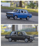 Carro Russo Lada 2106   1:24