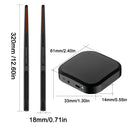 Baquetas eletrônicas portáteis - sua bateria virtual