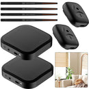 Baquetas eletrônicas portáteis - sua bateria virtual