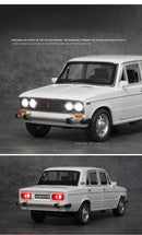 Carro Russo Lada 2106   1:24