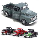 Pickup Ford F-2 de Metal 1:32 - Modelo Diecast