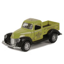 Pickup Modelo de caminhão de liga leve para decoração - 1:32