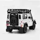 Land Rover Defender chassis 90   1:24
