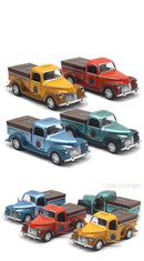 Pickup Ford F-2 de Metal 1:32 - com capota na caçamba