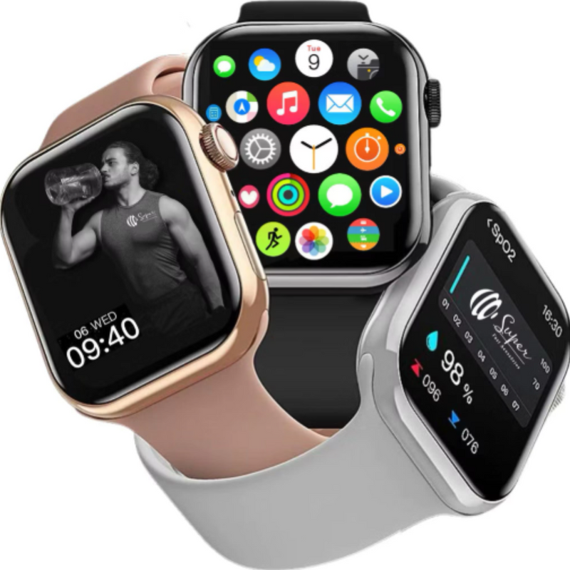 Smartwatch inteligente BASIK Prime W55