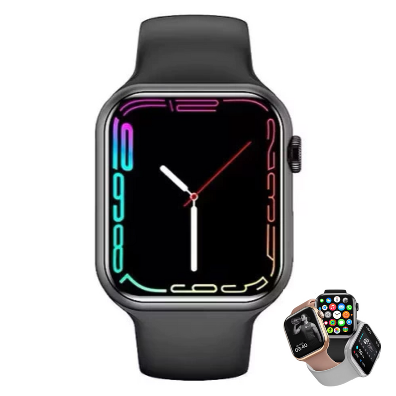 Smartwatch inteligente BASIK Prime W55