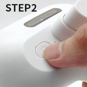 Escova a vapor para cães gatos