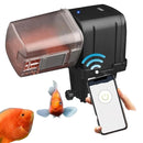 Alimentador Automático para Peixes