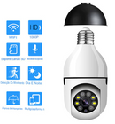 Câmera Lâmpada 360°: a solução completa para sua segurança