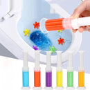 Aromatizador para vaso sanitário com 7 fragrâncias