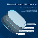 Película protetora para espelho retrovisor de carro, membrana antiembaçante, à prova d'água