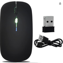 Mouse sem fio e sem pilha. (bluetooth)