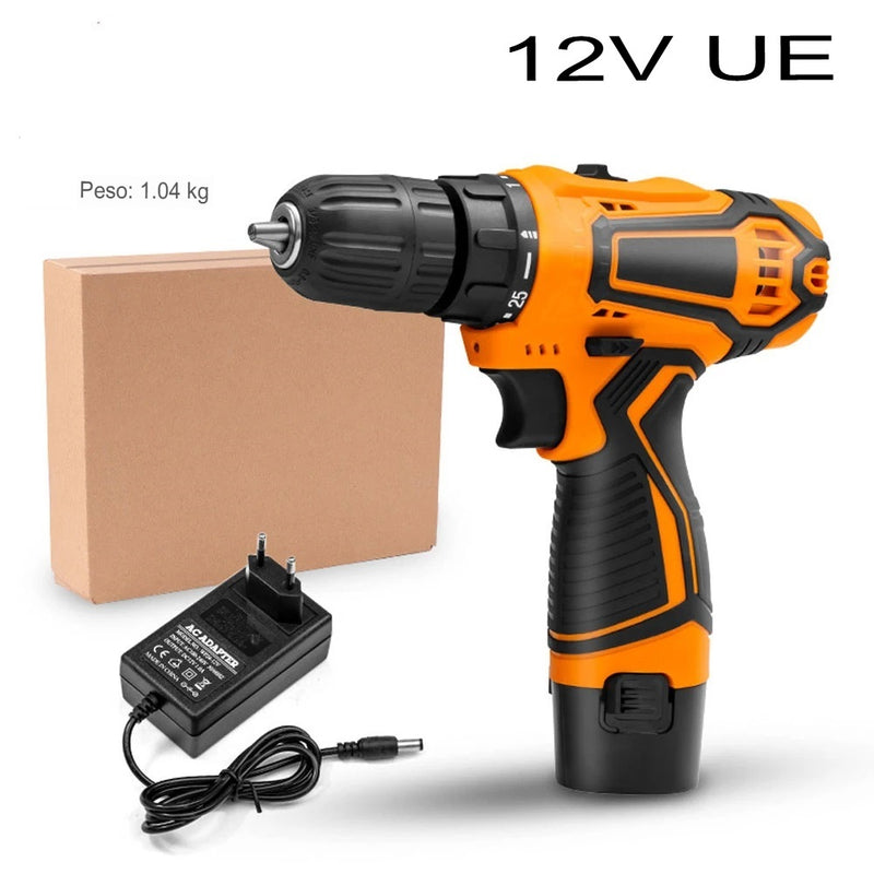 Furadeira/Parafusadeira sem fio