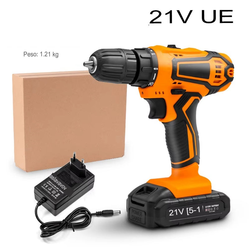 Furadeira/Parafusadeira sem fio