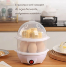 Panela elétrica para cozinhar ovos no vapor (220V)